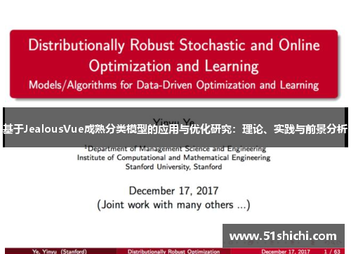 基于JealousVue成熟分类模型的应用与优化研究：理论、实践与前景分析